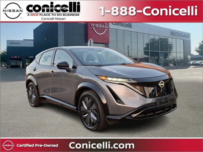 Certified 2023 Nissan Ariya AWD