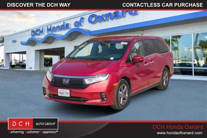 Used 2024 Honda Odyssey EX