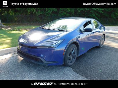 Used 2023 Toyota Prius LE
