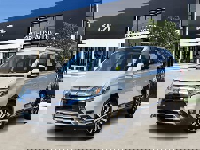 Used 2019 Mitsubishi Outlander SEL