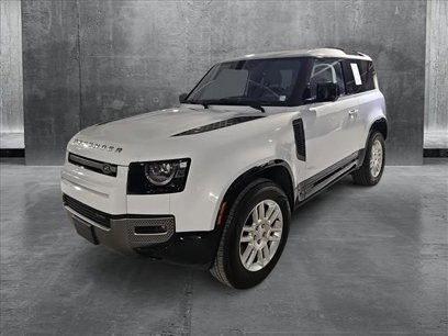 Certified 2022 Land Rover Defender 90 X-Dynamic S