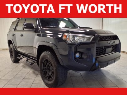 Used 2024 Toyota 4Runner TRD Pro