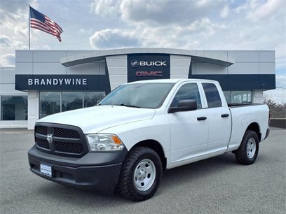 Used 2022 RAM 1500 Tradesman