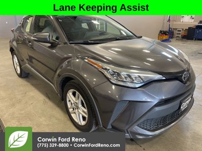 Used 2020 Toyota C-HR LE