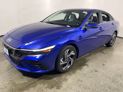New 2025 Hyundai Elantra Limited