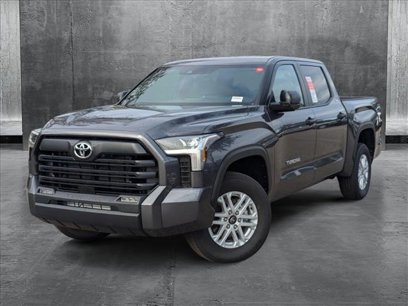 New 2025 Toyota Tundra SR5
