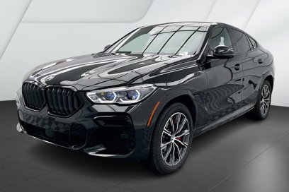 Certified 2023 BMW X6 xDrive40i w/ Executive Package