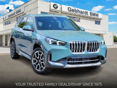 New 2025 BMW X1 xDrive28i w/ Convenience Package