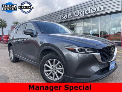 Used 2023 MAZDA CX-5 AWD 2.5 S w/ Select Package