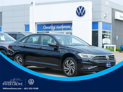 Certified 2021 Volkswagen Jetta SEL