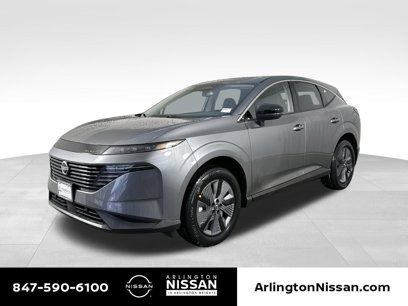 New 2025 Nissan Murano SL
