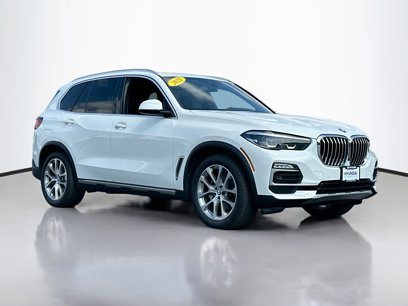Used 2021 BMW X5 xDrive40i w/ Convenience Package