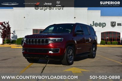 Used 2024 Jeep Wagoneer 4WD w/ Premium Group I