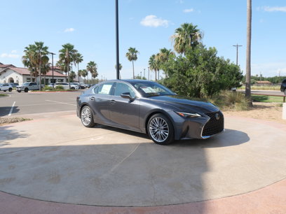 New 2025 Lexus IS 300 w/ Premium Package