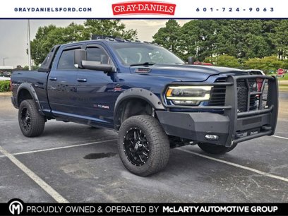 Used 2021 RAM 2500 Laramie w/ Night Edition