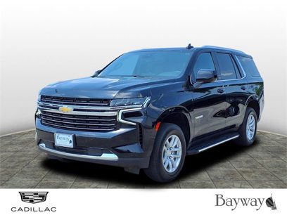 Used 2023 Chevrolet Tahoe LT