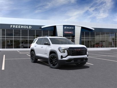 New 2026 GMC Terrain Elevation w/ Black Edition