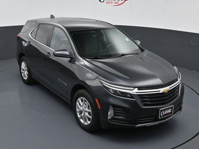 Used 2022 Chevrolet Equinox LT