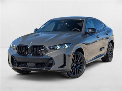 New 2026 BMW X6 M60i