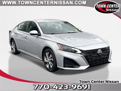 Certified 2023 Nissan Altima 2.5 S