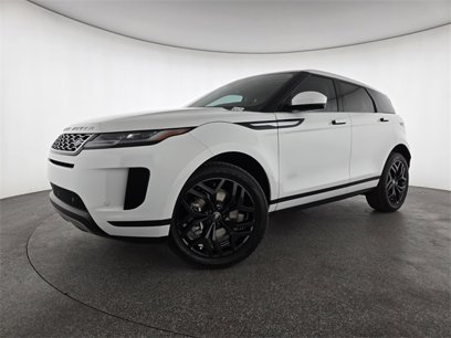 Certified 2022 Land Rover Range Rover Evoque SE