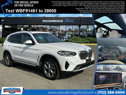 Used 2022 BMW X3 xDrive30i w/ Convenience Package