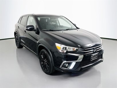 Used 2018 Mitsubishi Outlander Sport LE