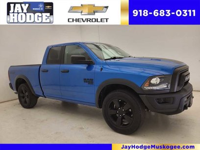 Used 2020 RAM 1500 Classic Warlock