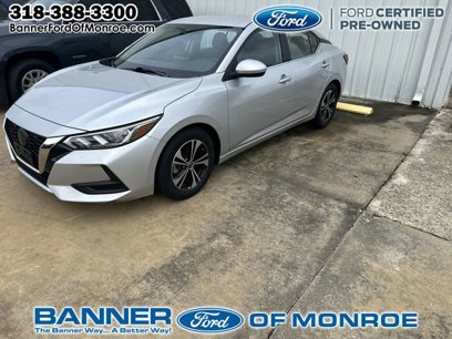 Used 2023 Nissan Sentra SV