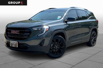 Used 2021 GMC Terrain SLT w/ Infotainment Package II