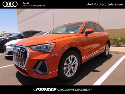 Used 2025 Audi Q3 2.0T Premium Plus