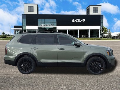 New 2025 Kia Telluride SX X-Line