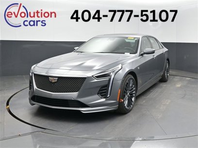 Used 2019 Cadillac CT6 Sport w/ Super Cruise Package
