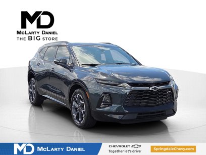 Used 2019 Chevrolet Blazer RS