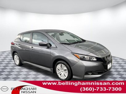 Used 2025 Nissan Leaf S