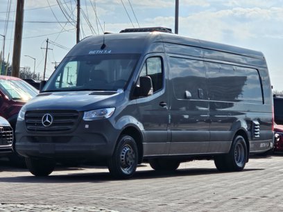 Used 2021 Mercedes-Benz Sprinter 4500