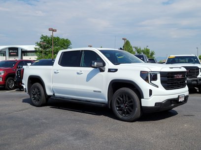 New 2025 GMC Sierra 1500 Elevation w/ Elevation Premium Package
