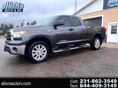 Used 2012 Toyota Tundra 4x4 Double Cab