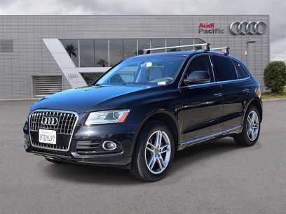 Used 2016 Audi Q5 2.0T Premium Plus
