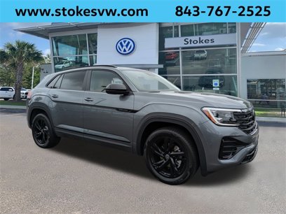 New 2025 Volkswagen Atlas Cross Sport SEL R-Line