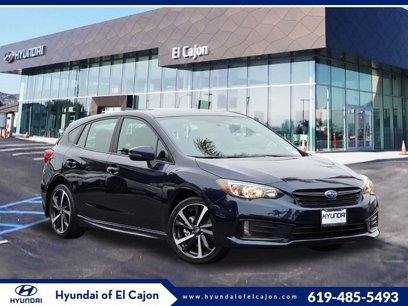 Used 2020 Subaru Impreza 2.0i Sport