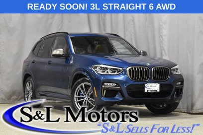 Used 2019 BMW X3 M40i w/ Premium Package