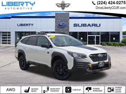 Certified 2023 Subaru Outback Wilderness
