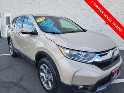 Used 2018 Honda CR-V EX-L