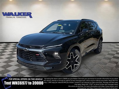 New 2025 Chevrolet Blazer RS w/ Driver Confidence II Package