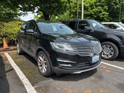 Used 2016 Lincoln MKC Select w/ Select Plus Package
