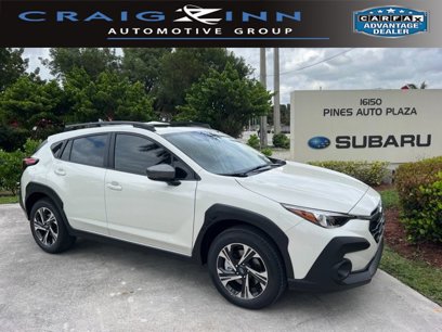 New 2025 Subaru Crosstrek 2.5i Premium