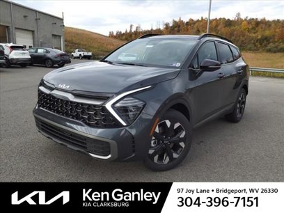 Used 2024 Kia Sportage X-Line w/ X-Line Premium Package