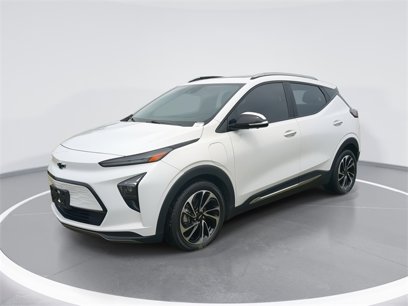Used 2022 Chevrolet Bolt EUV Premier w/ Sun & Sound Package