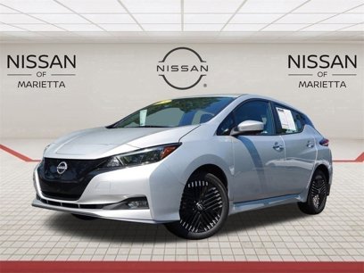 Certified 2024 Nissan Leaf SV Plus